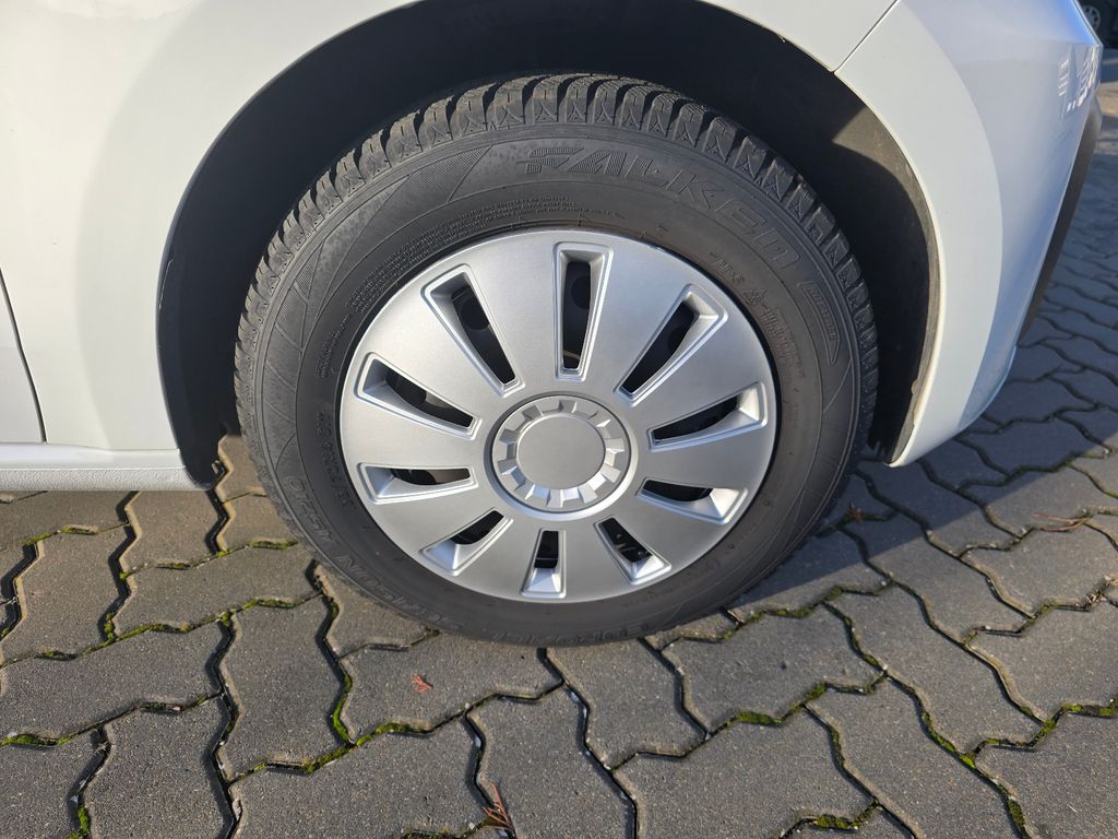 Volkswagen up! 2021