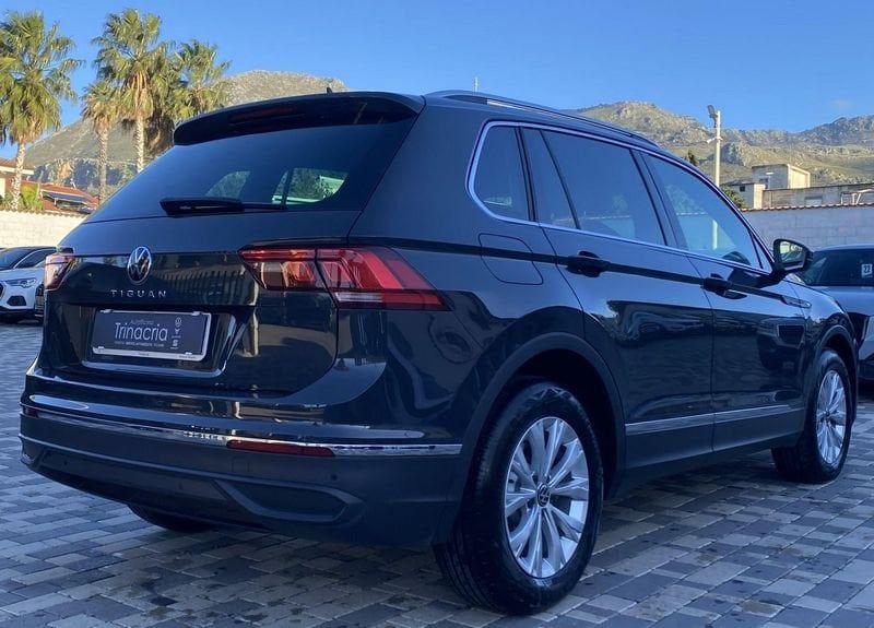 Volkswagen Tiguan 2021