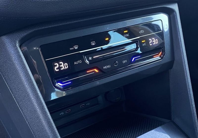 Volkswagen Tiguan 2021