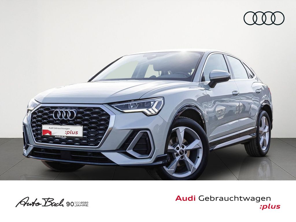 Audi Q3 2022
