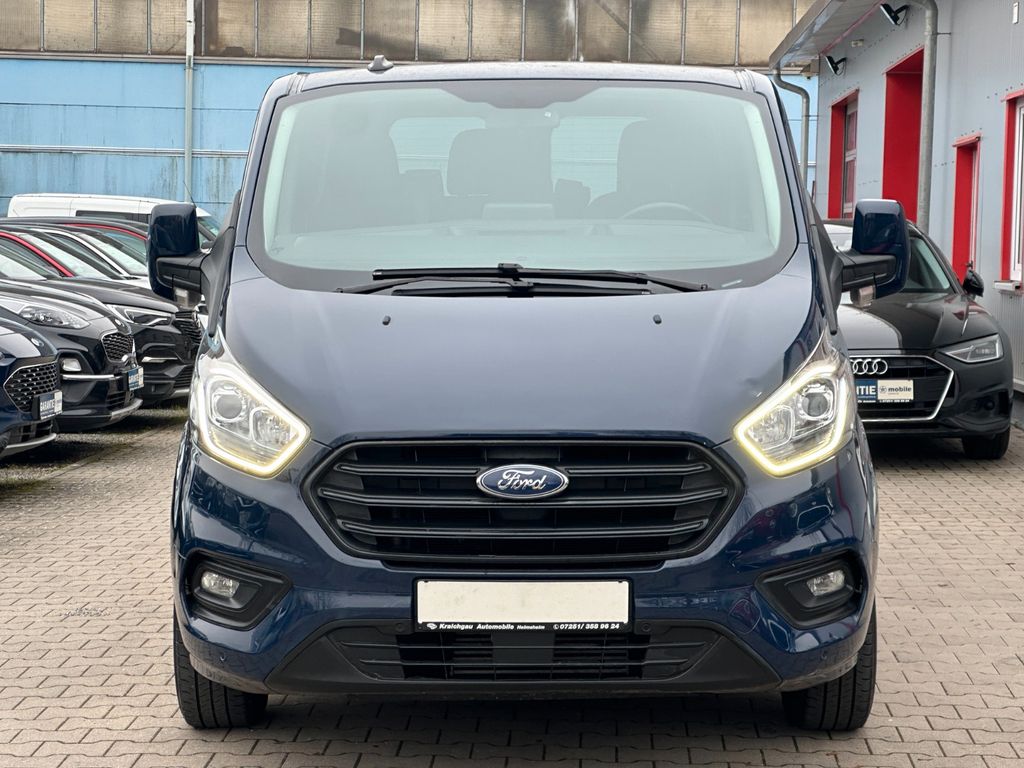 Ford Transit 2021