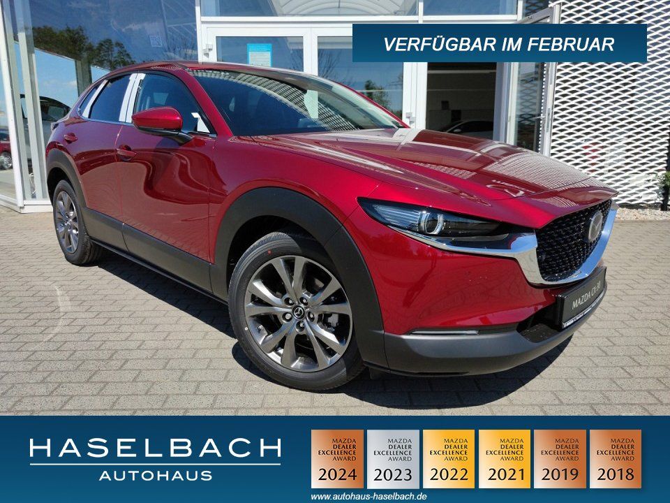 Mazda CX-30