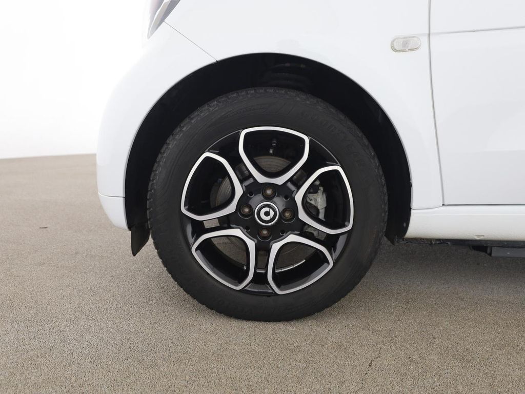 Smart ForTwo 2019