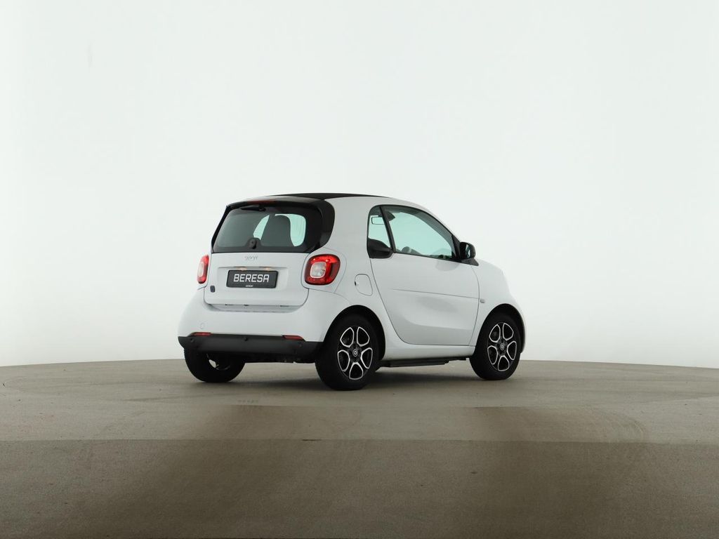 Smart ForTwo 2019