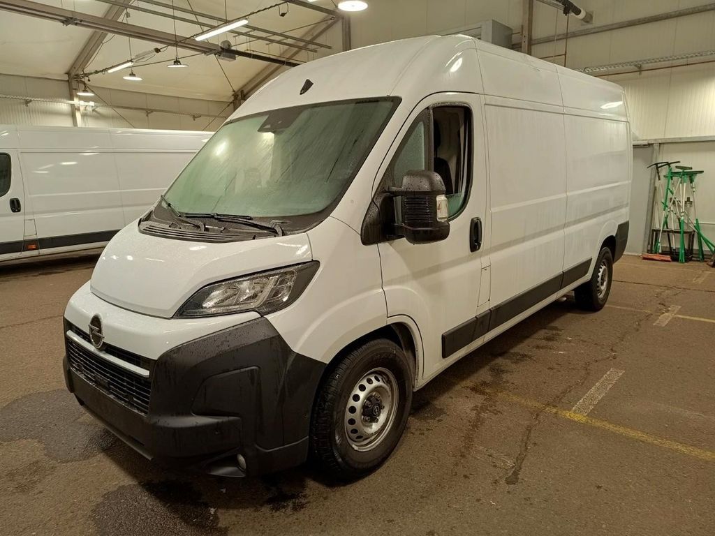 Opel Movano 2024