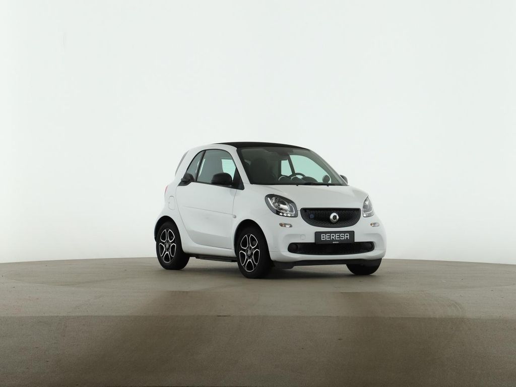 Smart ForTwo 2019