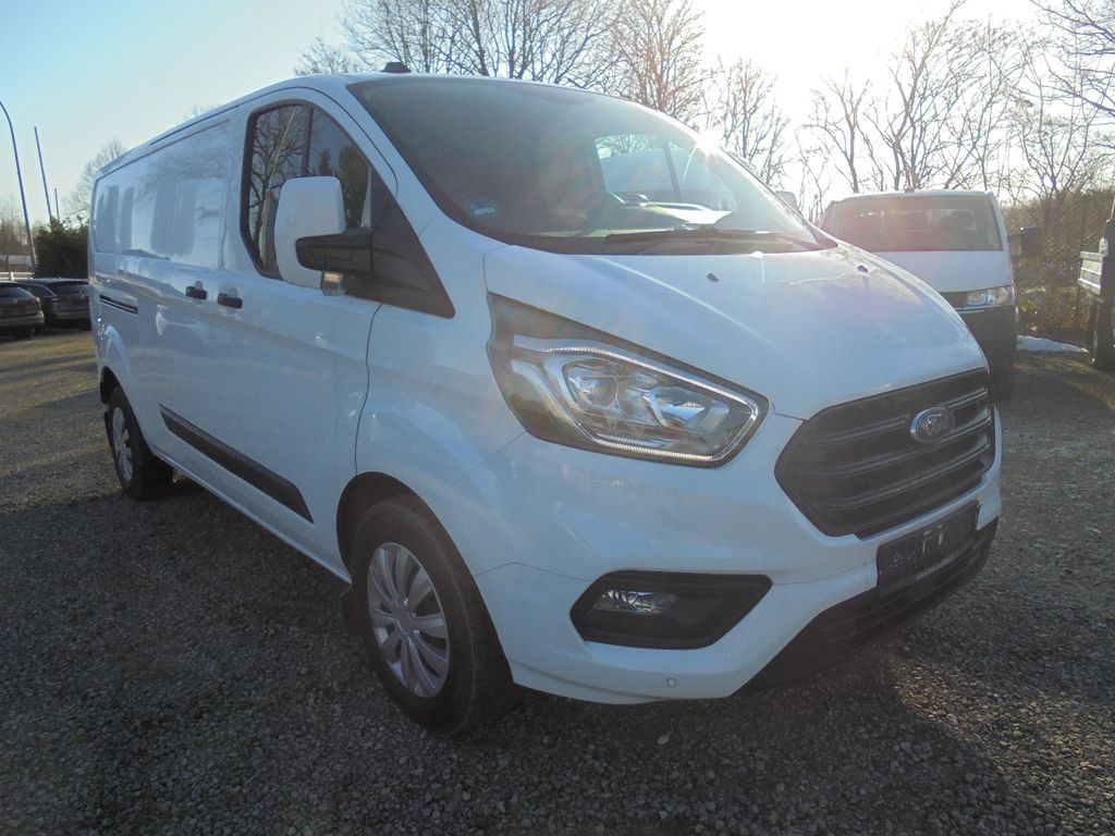 Ford Transit Custom 2023