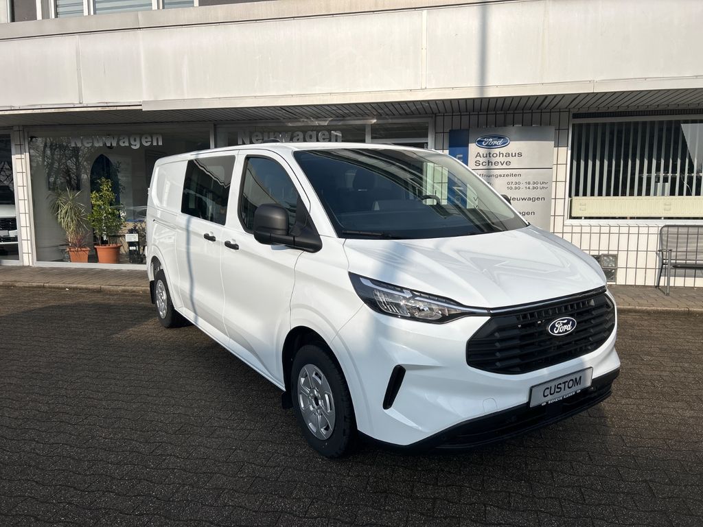 Ford Transit Custom 2025