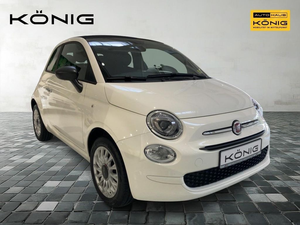 Fiat 500C 2023