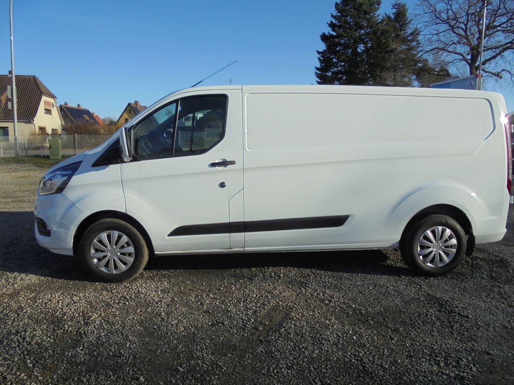 Ford Transit Custom 2023