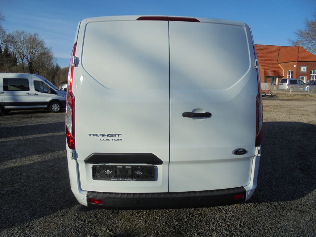 Ford Transit Custom 2023