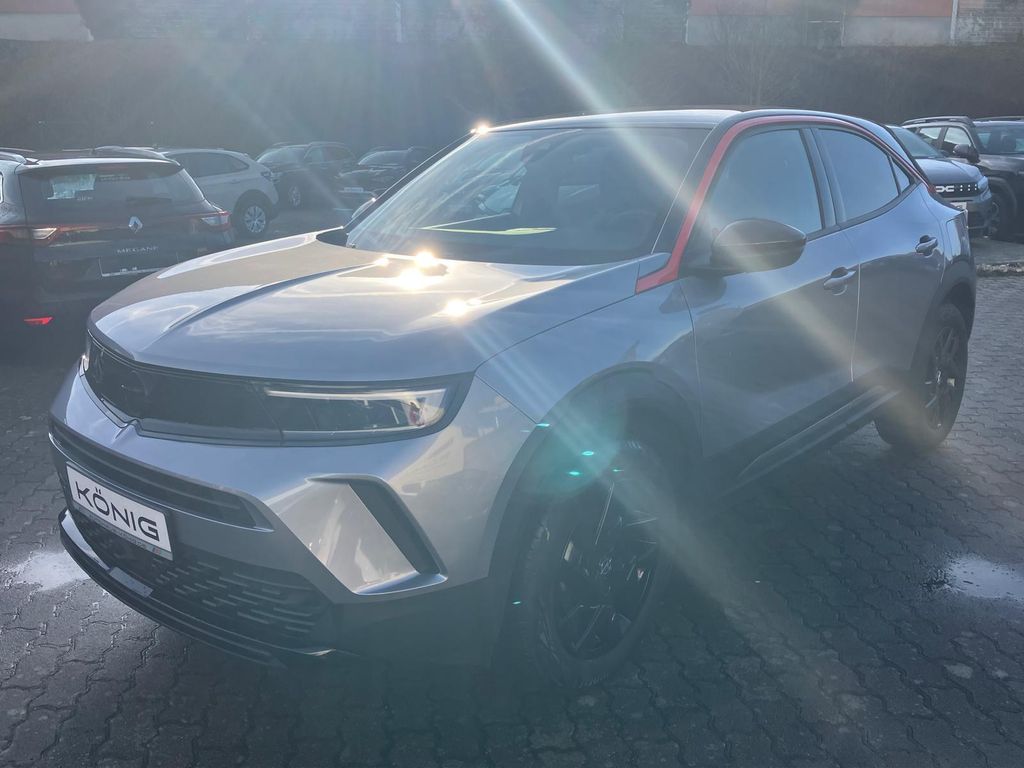 Opel Mokka 2023