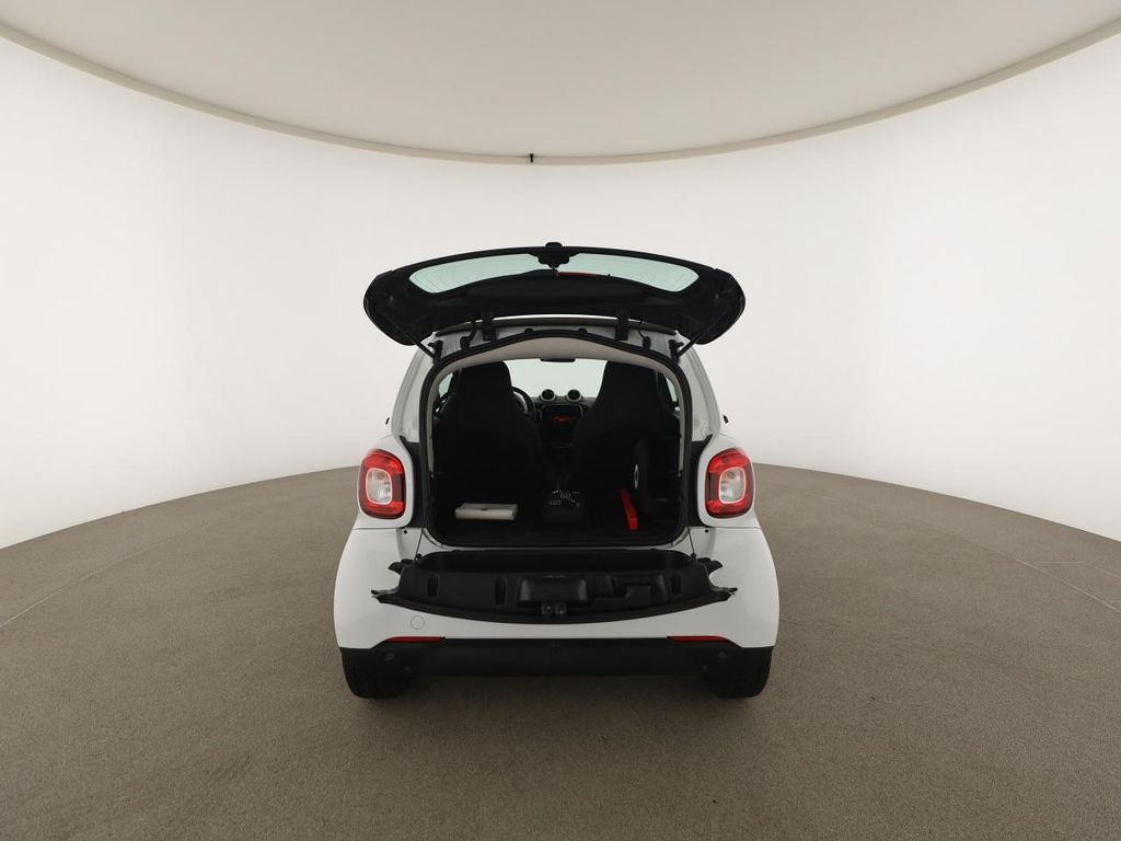 Smart ForTwo 2019