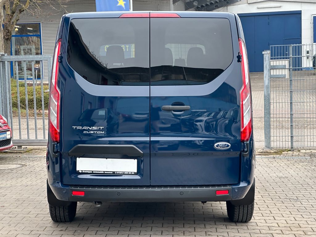 Ford Transit 2021