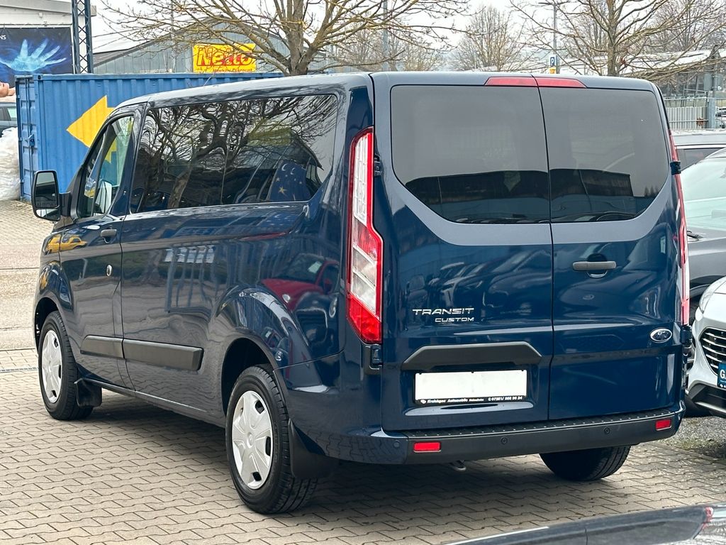 Ford Transit 2021