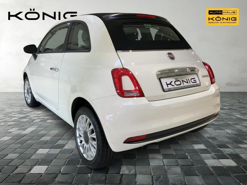 Fiat 500C 2023