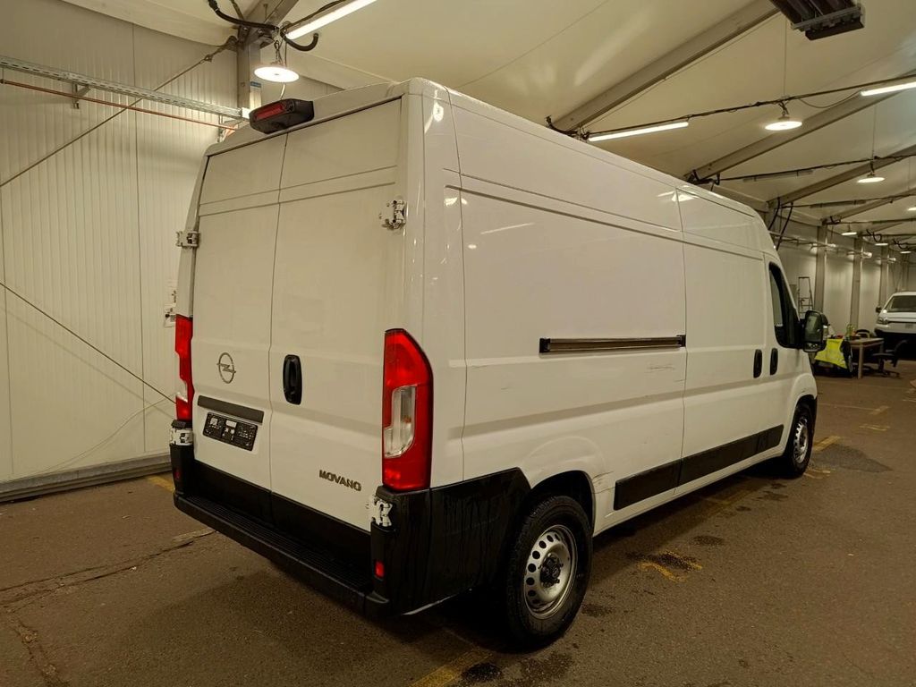 Opel Movano 2024