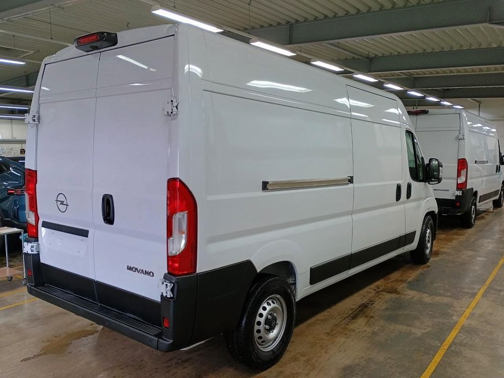 Opel Movano 2025