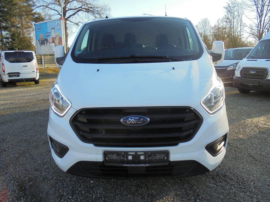 Ford Transit Custom 2023