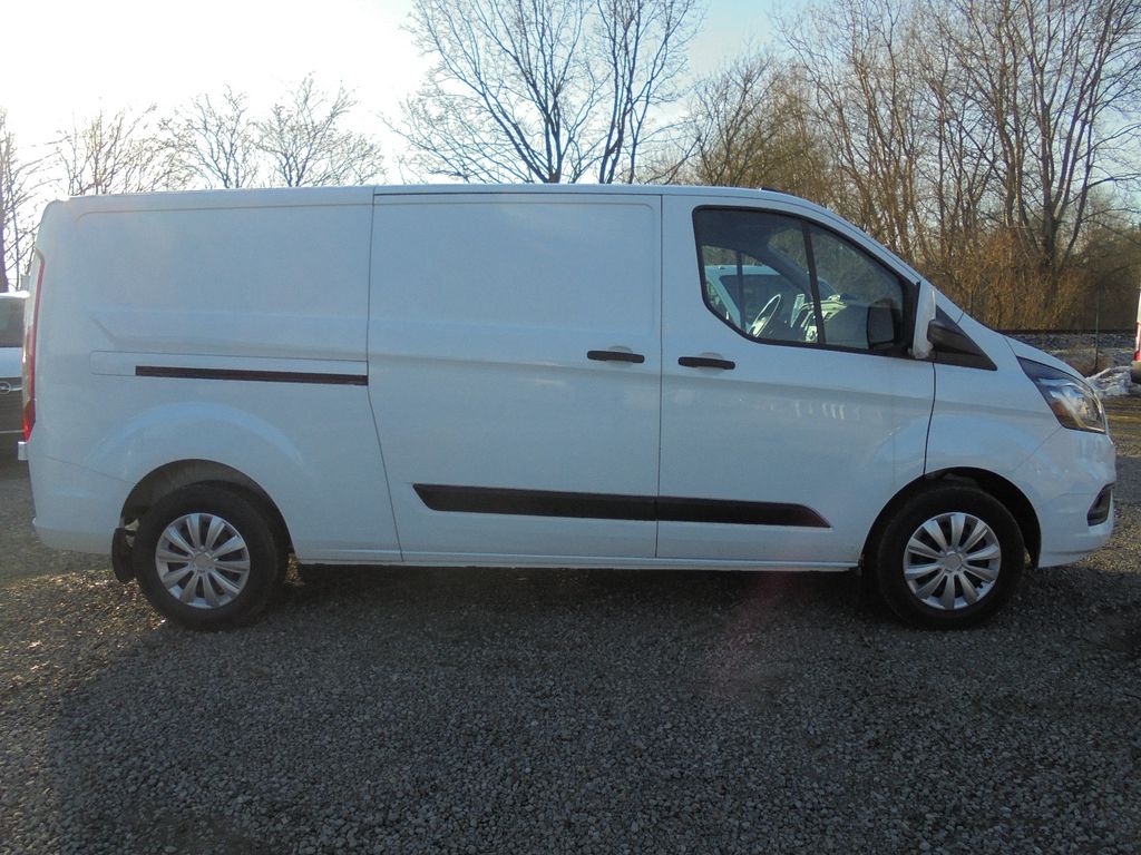 Ford Transit Custom 2023