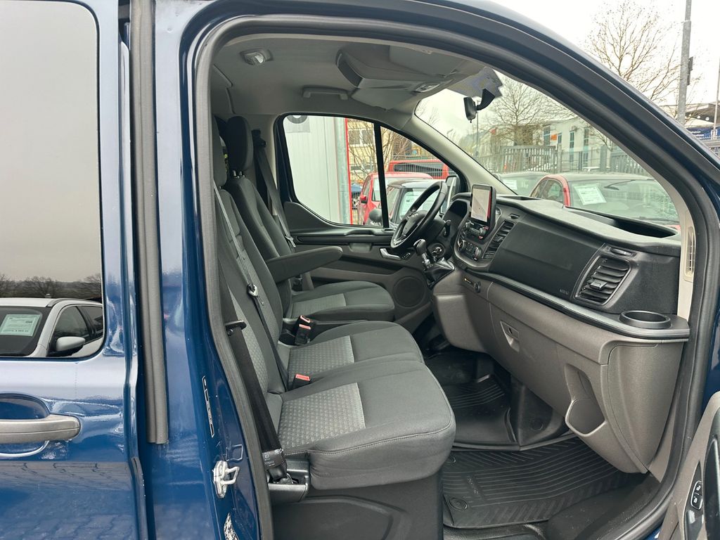 Ford Transit 2021