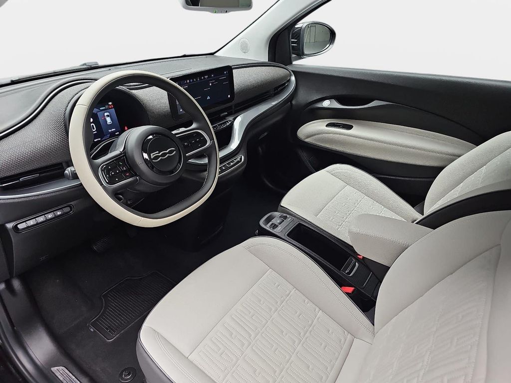 Fiat 500e 2022