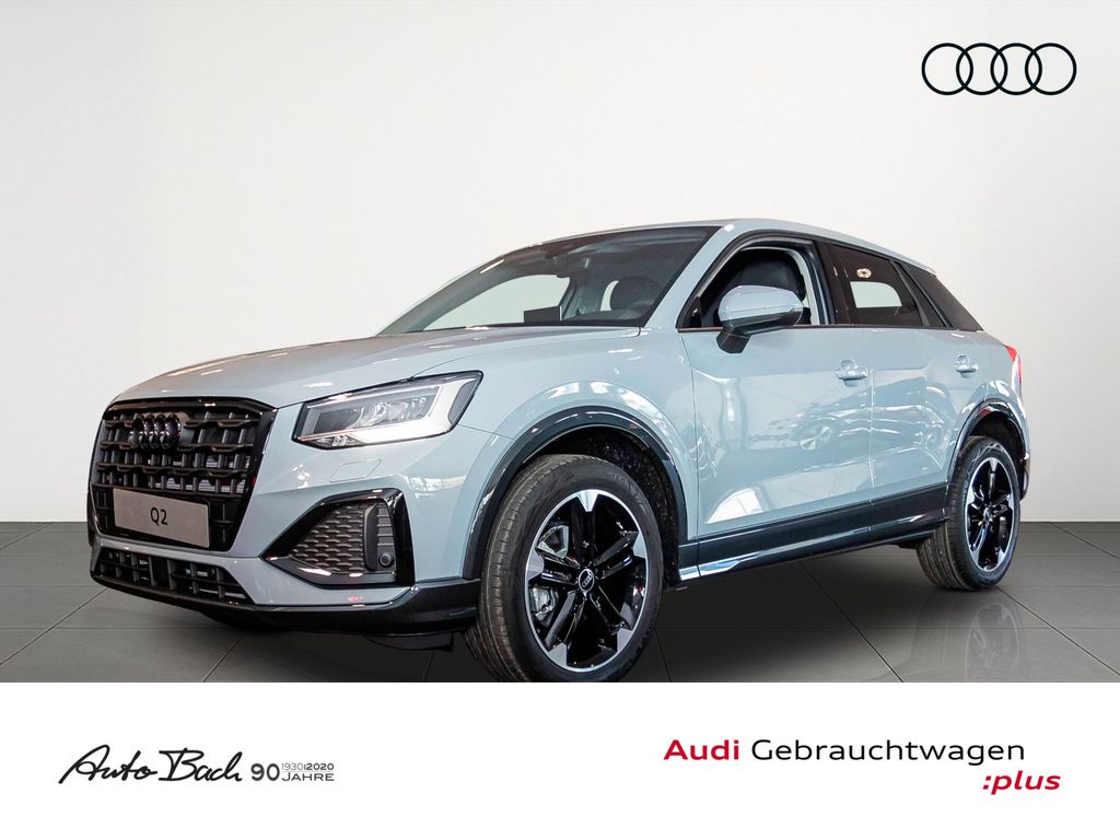 Audi Q2 2025