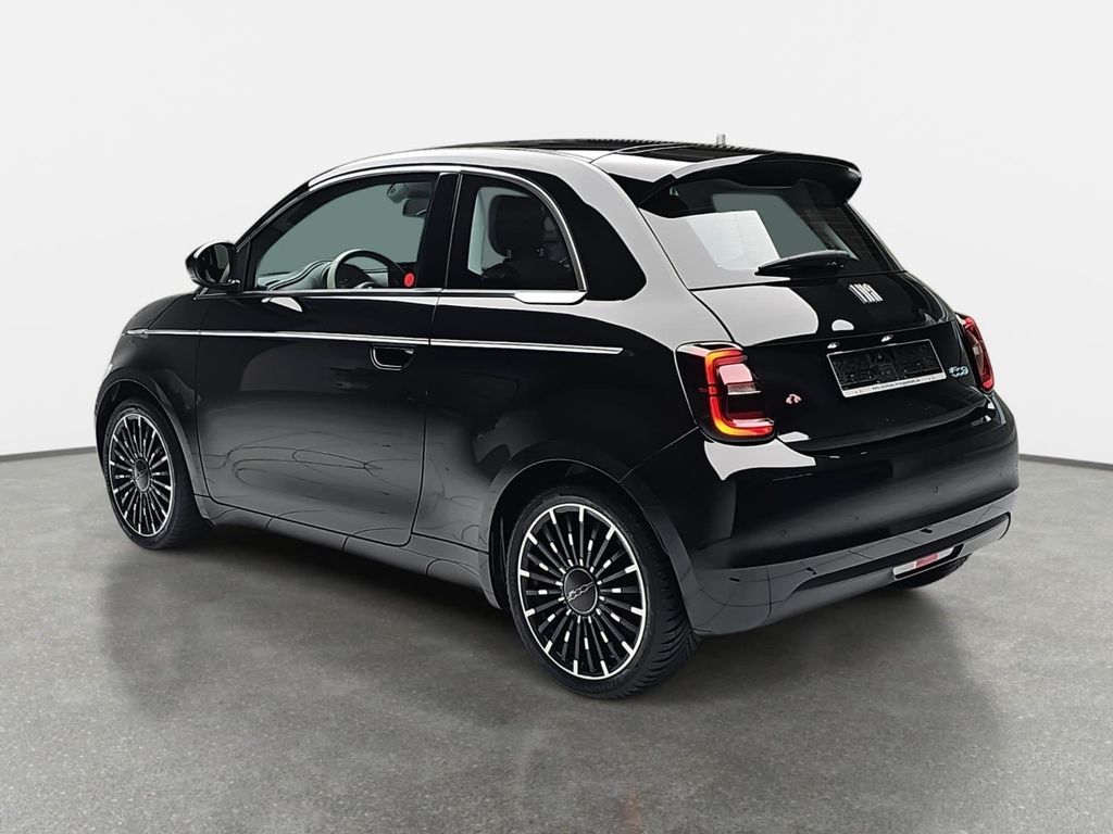 Fiat 500e 2022