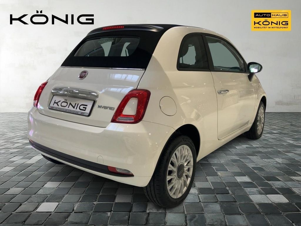 Fiat 500C 2023