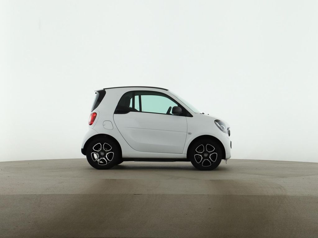 Smart ForTwo 2019