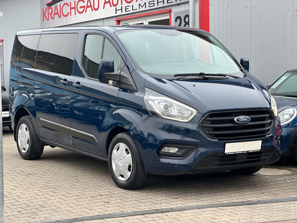 Ford Transit 2021
