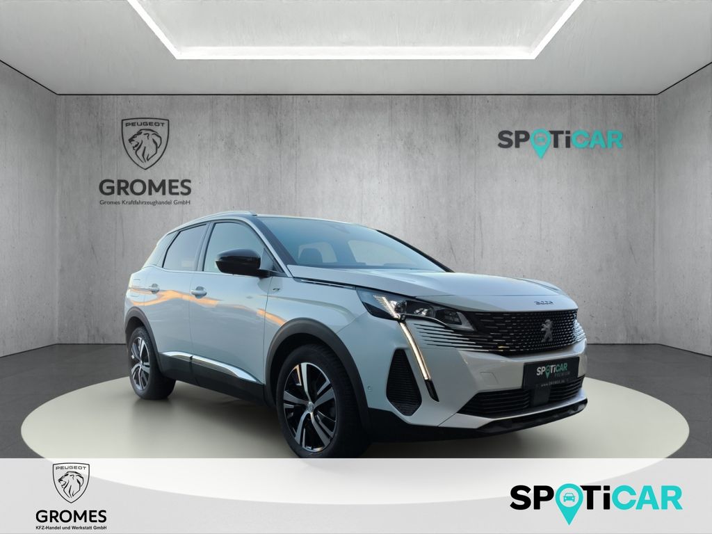 Peugeot 3008 2023