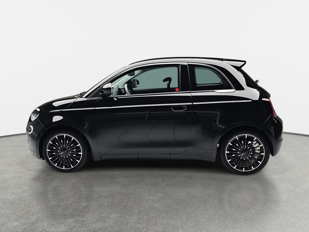 Fiat 500e 2022