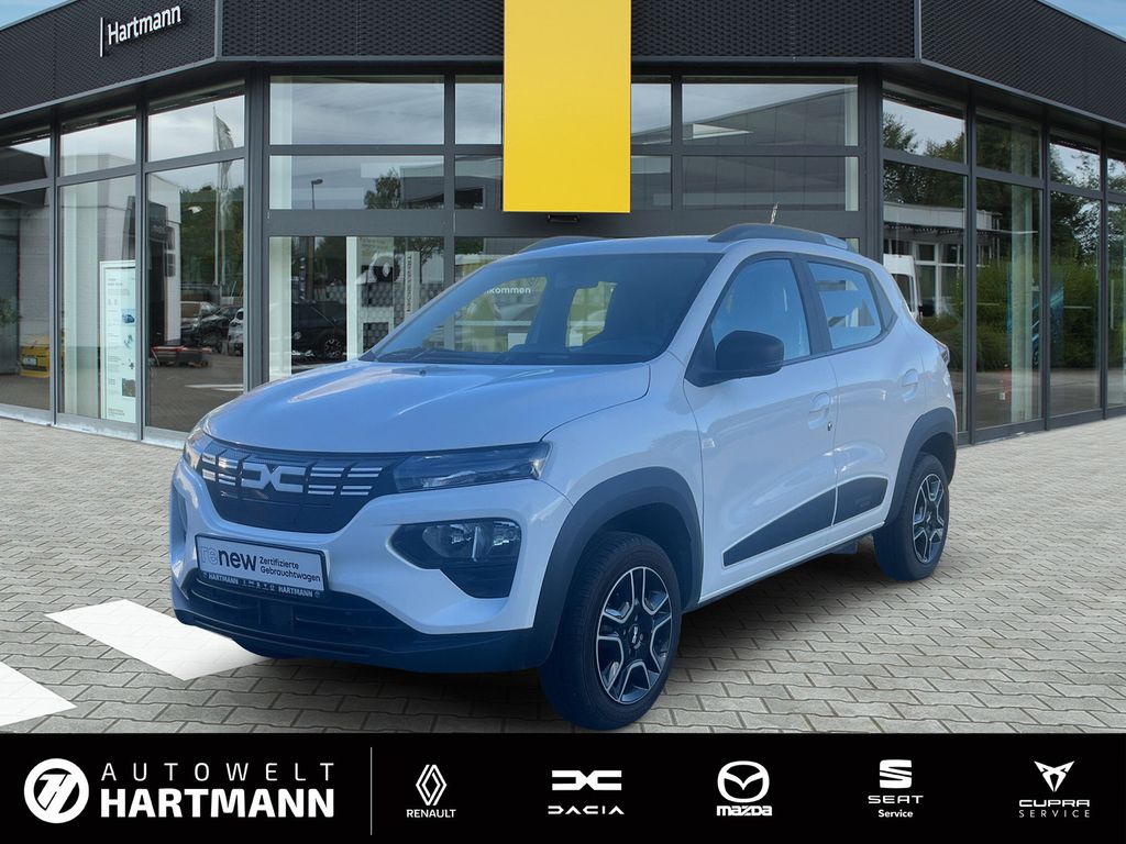 Dacia Spring 2023