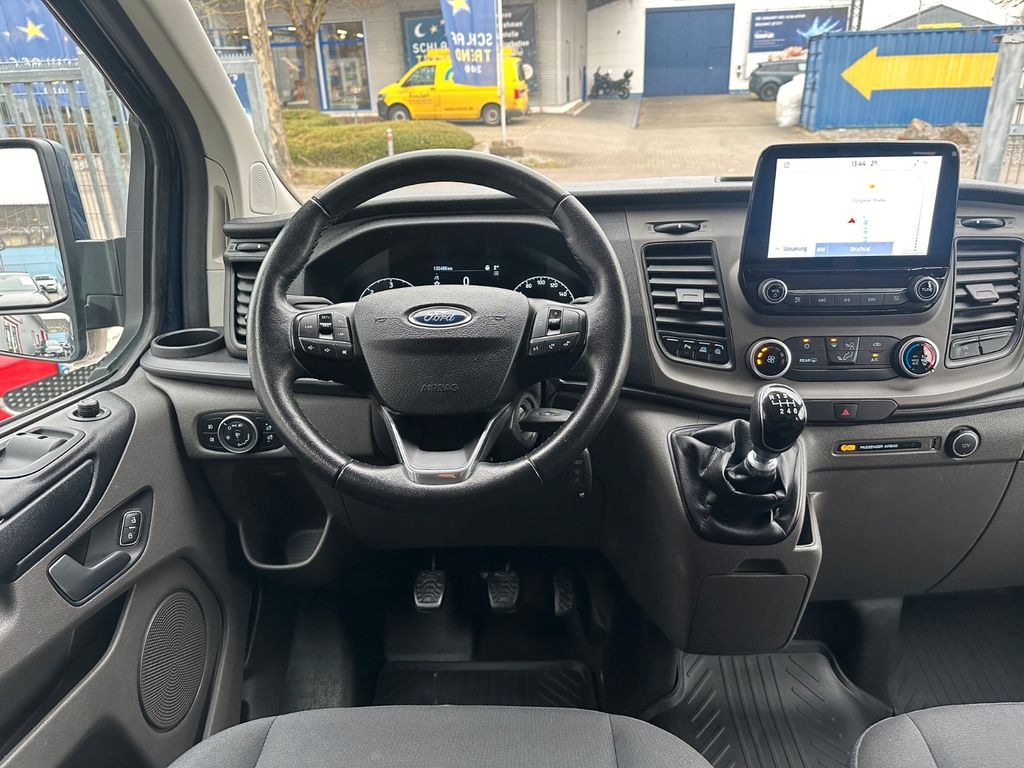 Ford Transit 2021