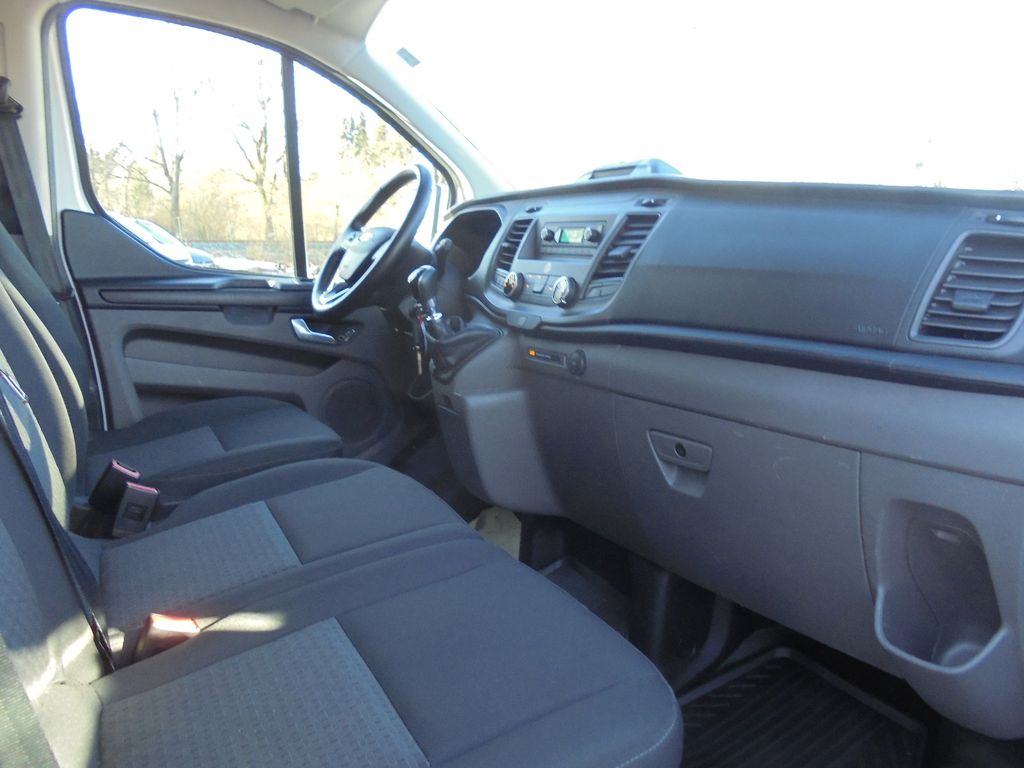 Ford Transit Custom 2023