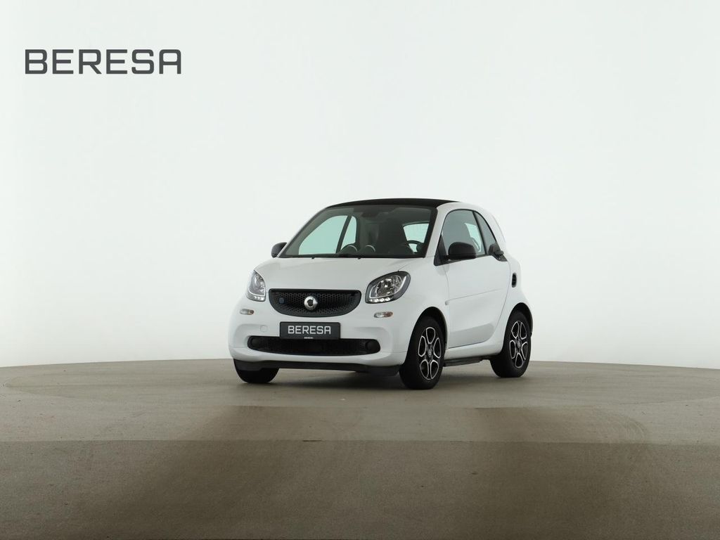 Smart ForTwo 2019