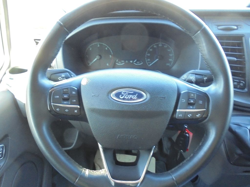 Ford Transit Custom 2023