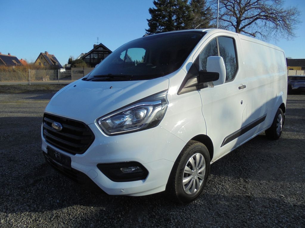 Ford Transit Custom 2023