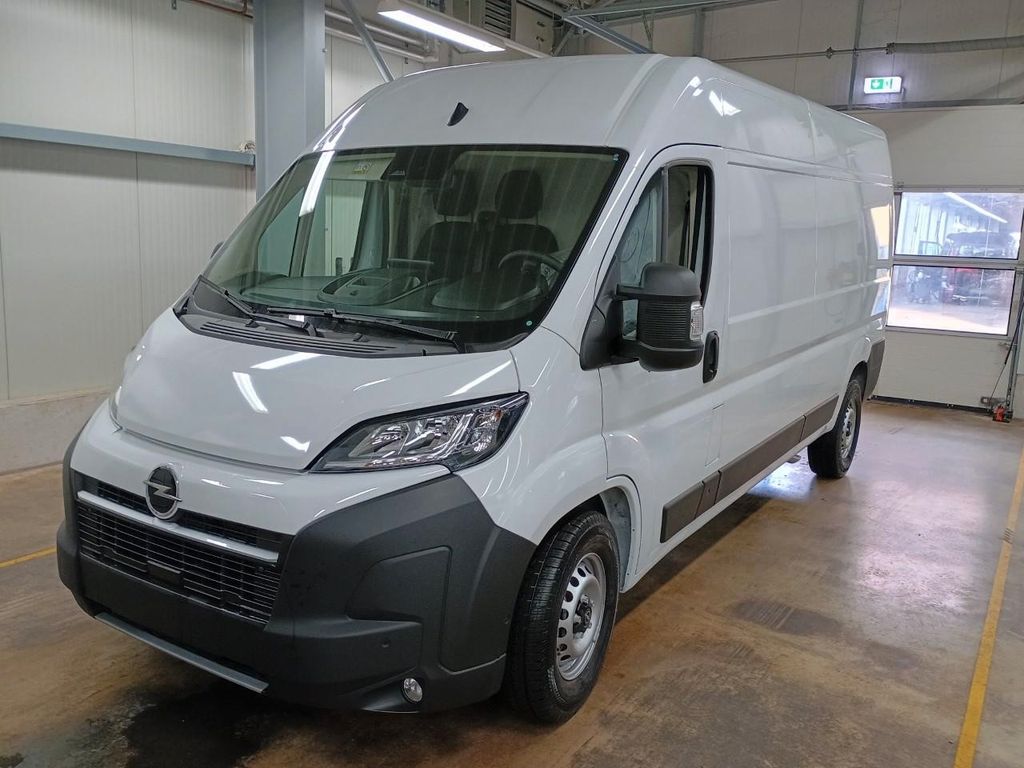 Opel Movano 2025