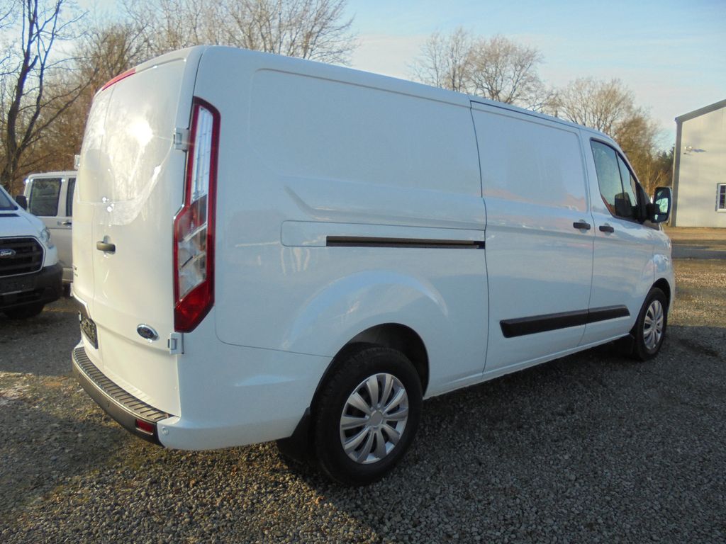 Ford Transit Custom 2023