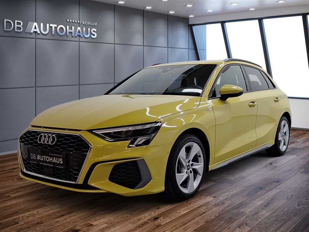Audi A3 2024