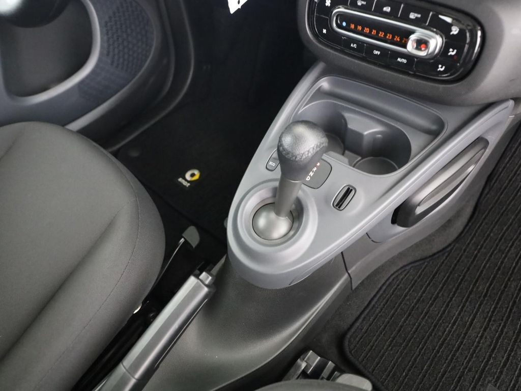 Smart ForTwo 2019