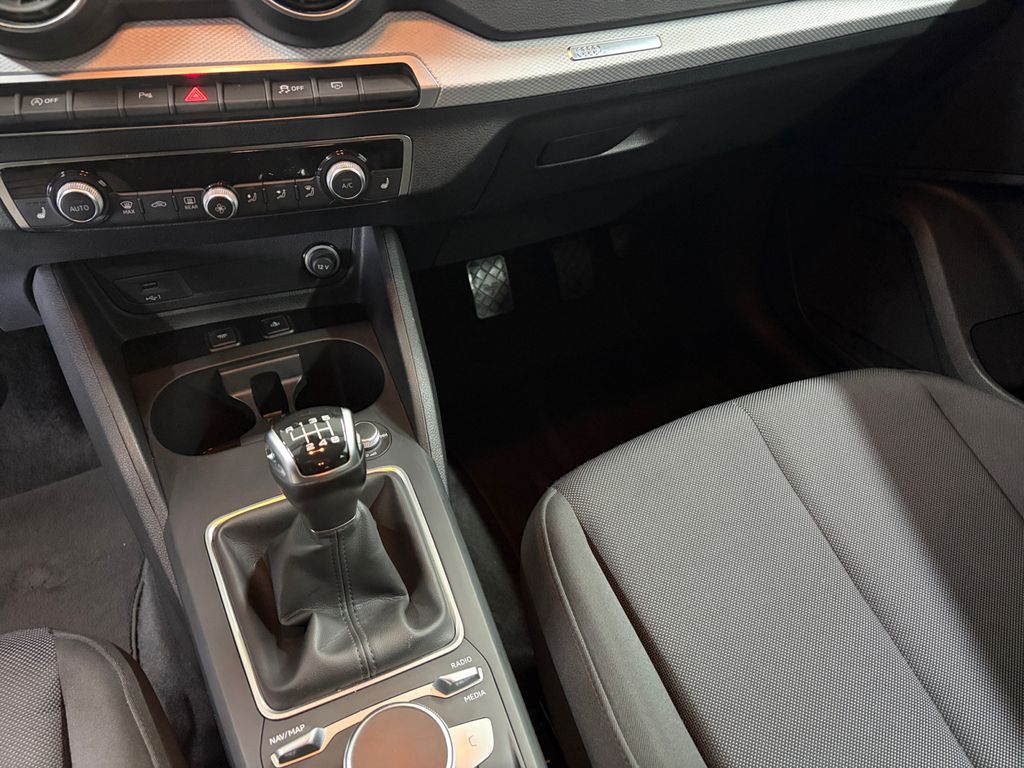 Audi Q2 2024