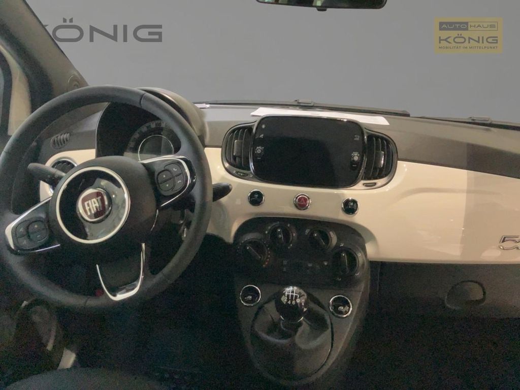Fiat 500C 2023