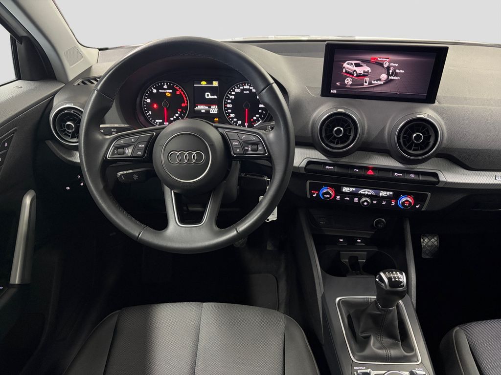 Audi Q2 2024