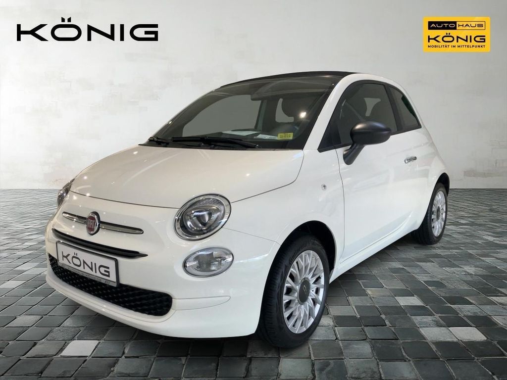 Fiat 500C 2023