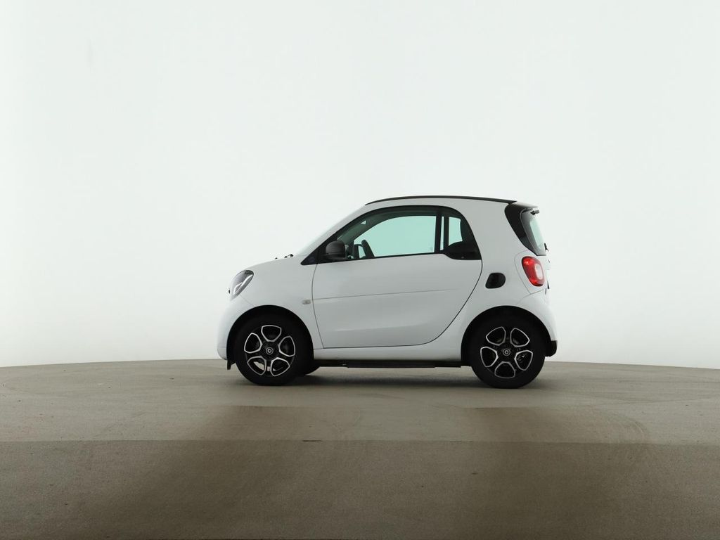 Smart ForTwo 2019