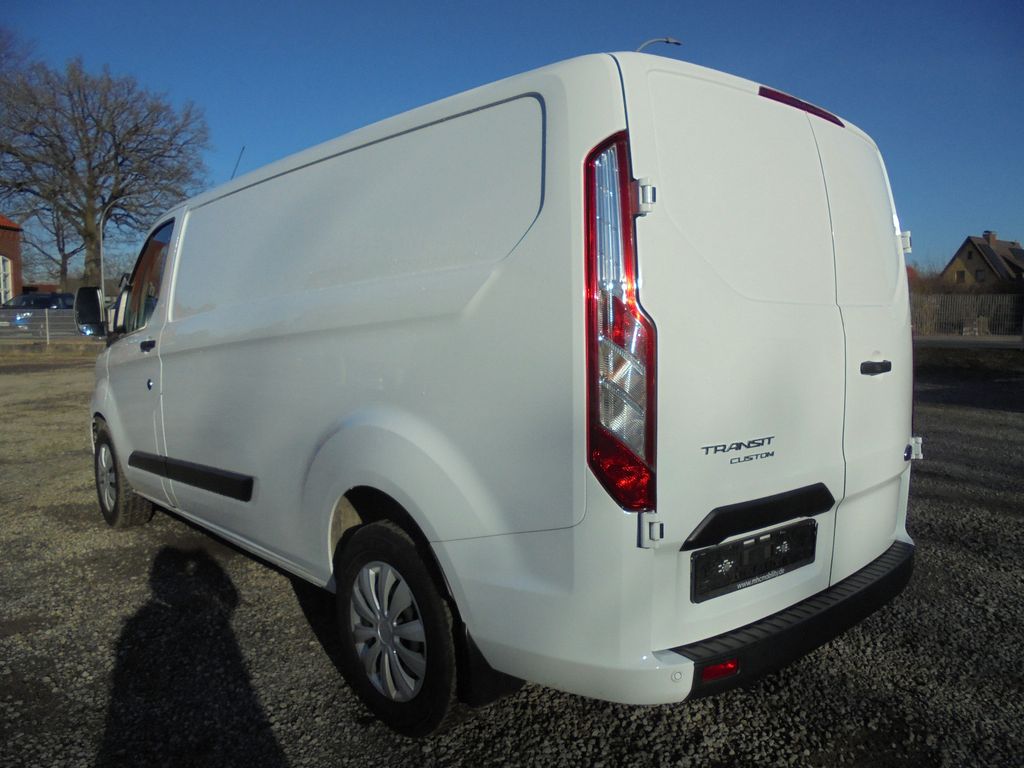 Ford Transit Custom 2023