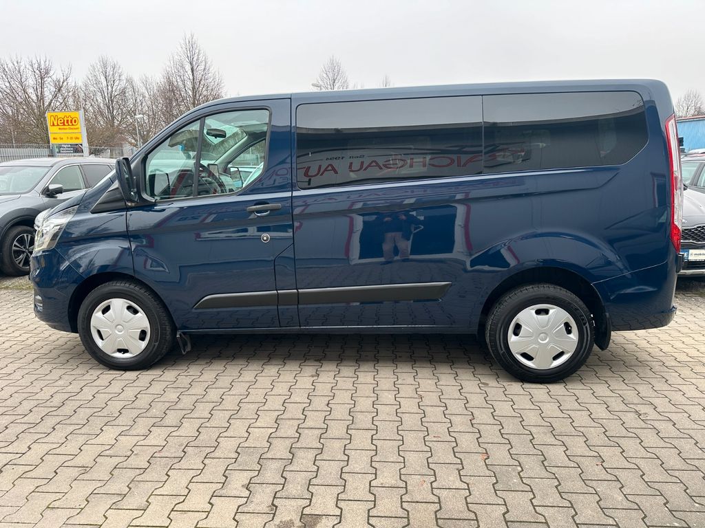 Ford Transit 2021